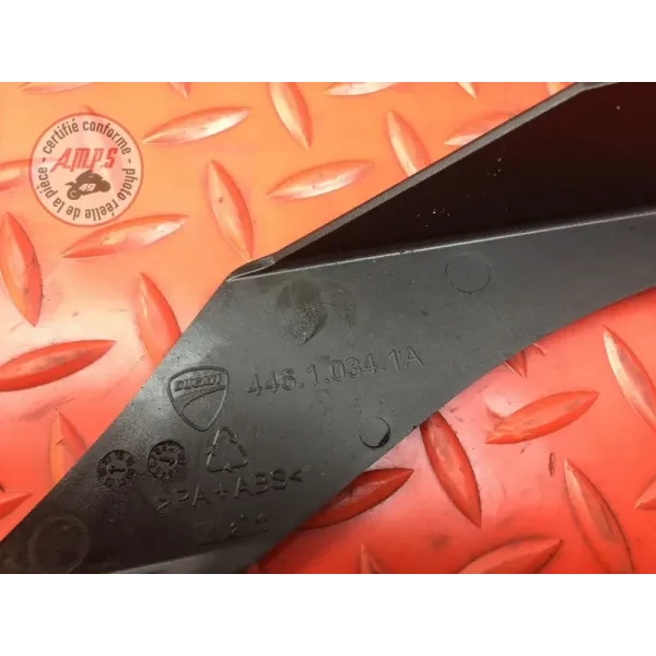 Protection de courroie Ducati 1262 XDiavel S 2016 à 2024