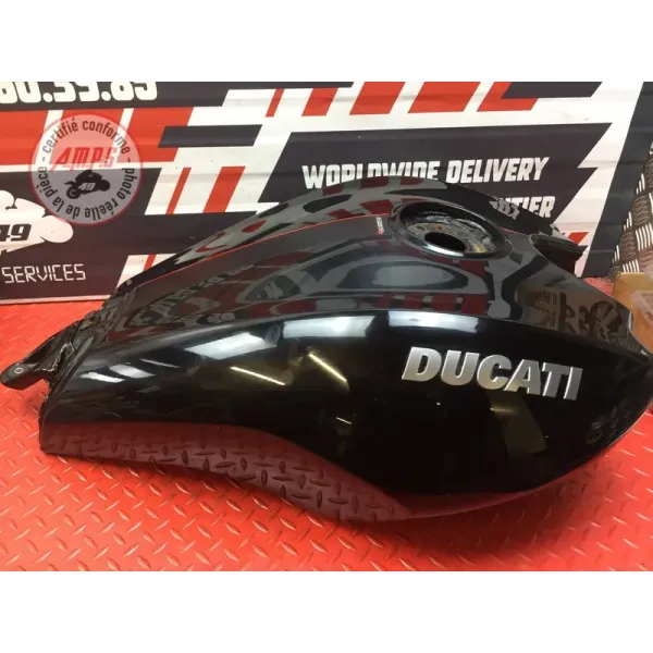 Réservoir Ducati 1262 XDiavel S 2016 à 2024
