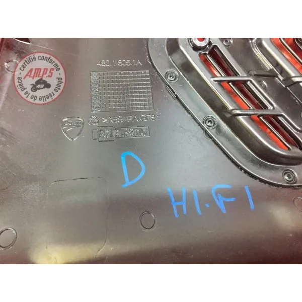 Sabot droit Ducati 1262 XDiavel S 2016 à 2024