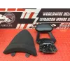 Sissybar avec selle passager Ducati 1262 XDiavel S 2016 à 2024