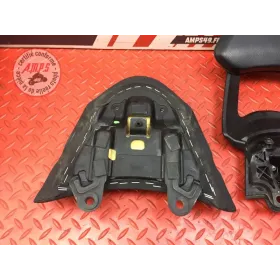 Sissybar avec selle passager