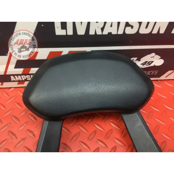 Sissybar avec selle passager Ducati 1262 XDiavel S 2016 à 2024