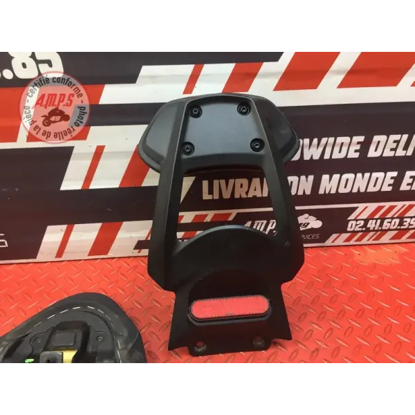 Sissybar avec selle passager Ducati 1262 XDiavel S 2016 à 2024