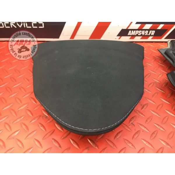 Sissybar avec selle passager Ducati 1262 XDiavel S 2016 à 2024