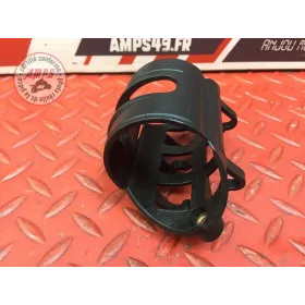 Support bonbonne amortisseur