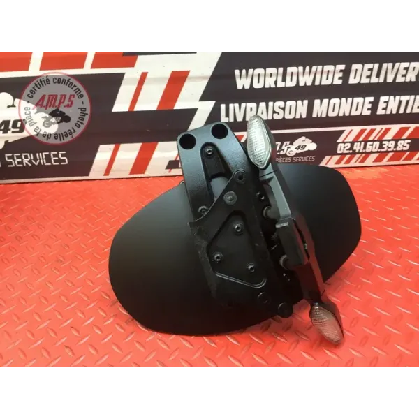 Support de plaque Ducati 1262 XDiavel S 2016 à 2024