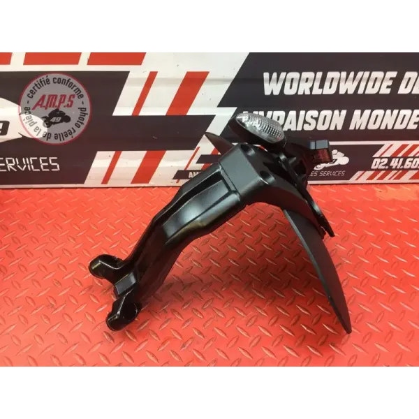 Support de plaque Ducati 1262 XDiavel S 2016 à 2024