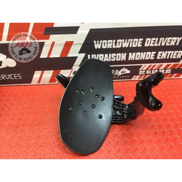 Support de plaque Ducati 1262 XDiavel S 2016 à 2024