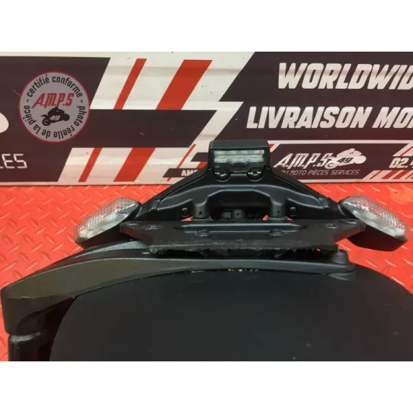 Support de plaque Ducati 1262 XDiavel S 2016 à 2024