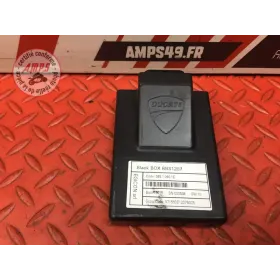 Black box Ducati 1262 XDiavel S 2016 à 2024