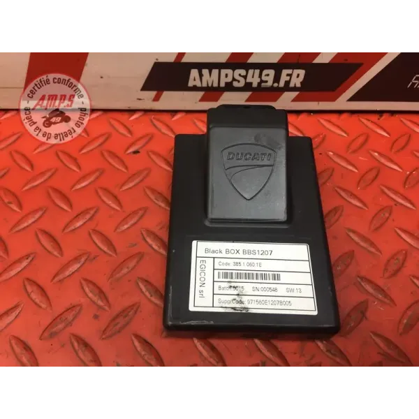 Black box Ducati 1262 XDiavel S 2016 à 2024