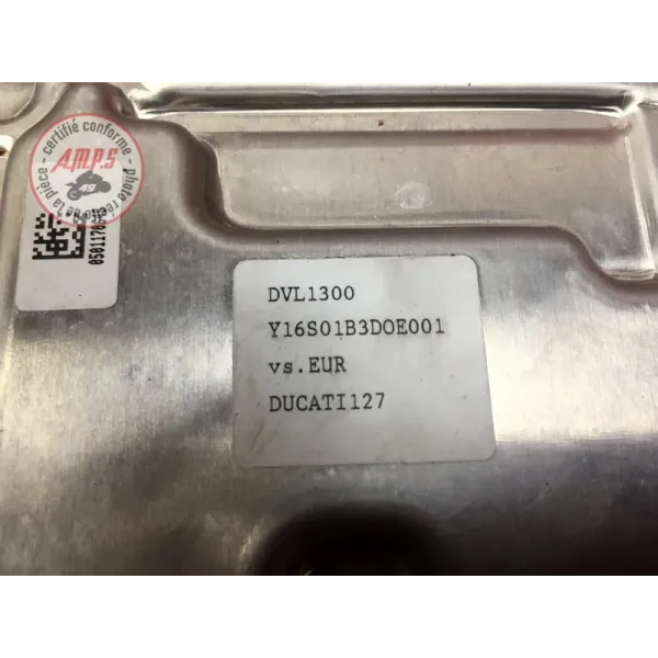 Boitier CDI ECU Ducati 1262 XDiavel S 2016 à 2024