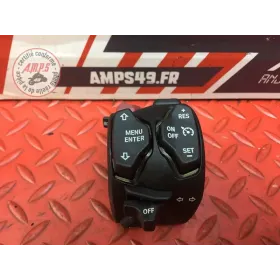 Commodo gauche Ducati 1262 XDiavel S 2016 à 2024