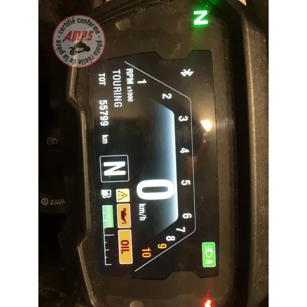 Compteur Tableau de bord Ducati 1262 XDiavel S 2016 à 2024