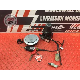 Kit neiman Ducati 1262 XDiavel S 2016 à 2024
