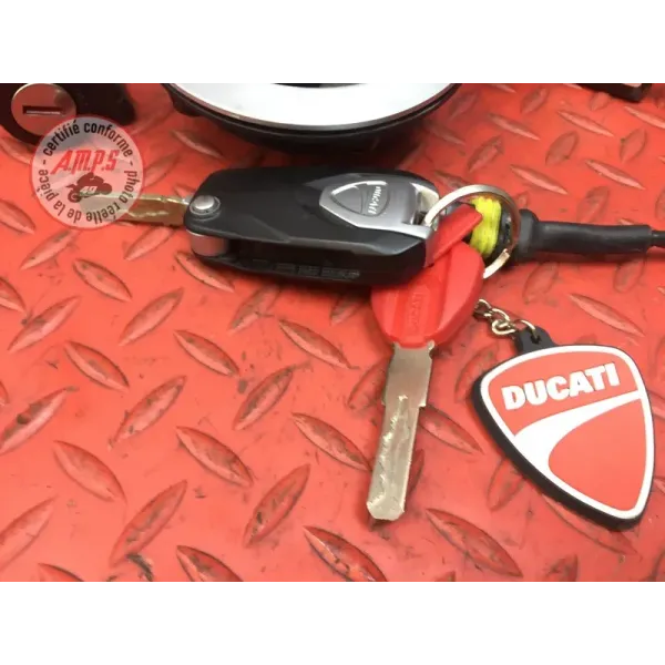 Kit neiman Ducati 1262 XDiavel S 2016 à 2024