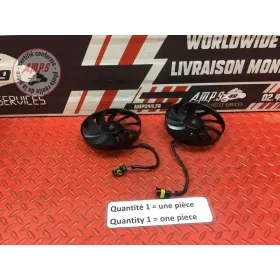 Ventilateur Ducati 1262 XDiavel S 2016 à 2024