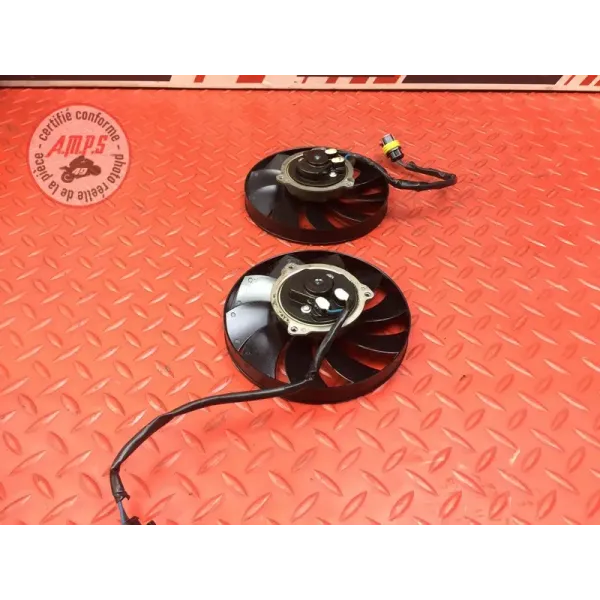 Ventilateur Ducati 1262 XDiavel S 2016 à 2024