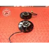 Ventilateur Ducati 1262 XDiavel S 2016 à 2024