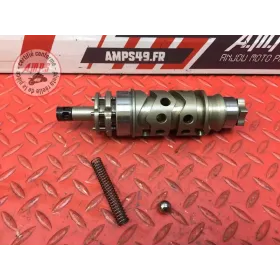 Barillet de selection de vitesse