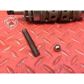 Barillet de selection de vitesse