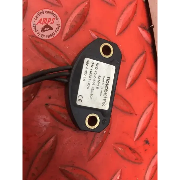 Capteur de position de vitesse Ducati 1262 XDiavel S 2016 à 2024