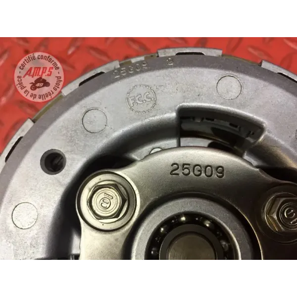 Cloche d'embrayage avec disque Ducati 1262 XDiavel S 2016 à 2024