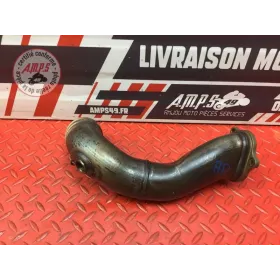 Collecteur d'échappement arrière