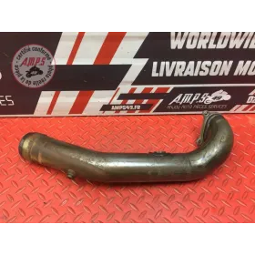 Collecteur d'échappement avant