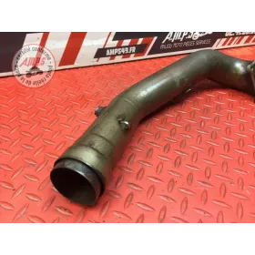 Collecteur d'échappement avant