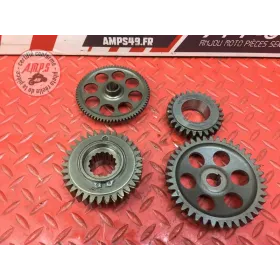 Kit de pignon moteur Ducati 1262 XDiavel S 2016 à 2024