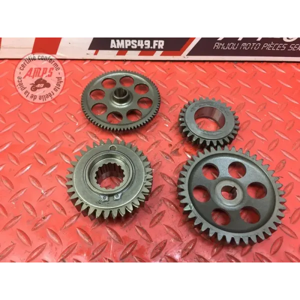 Kit de pignon moteur Ducati 1262 XDiavel S 2016 à 2024