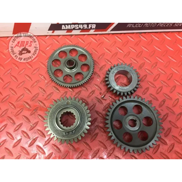 Kit de pignon moteur Ducati 1262 XDiavel S 2016 à 2024