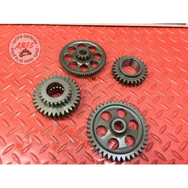 Kit de pignon moteur Ducati 1262 XDiavel S 2016 à 2024