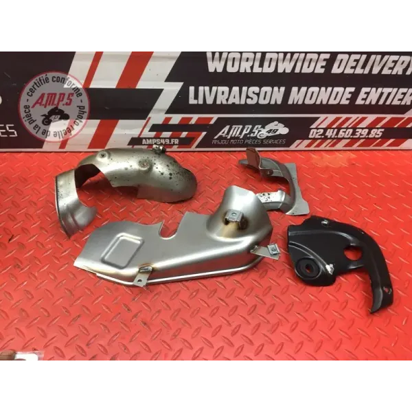 Kit de protection thermique Ducati 1262 XDiavel S 2016 à 2024