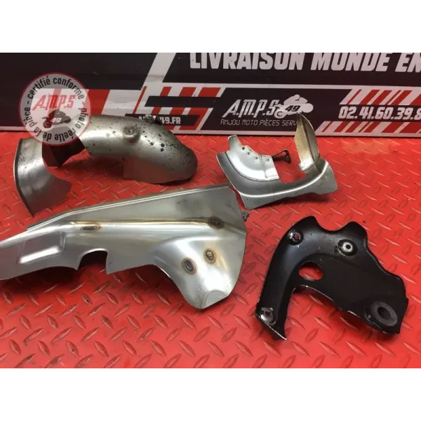 Kit de protection thermique Ducati 1262 XDiavel S 2016 à 2024