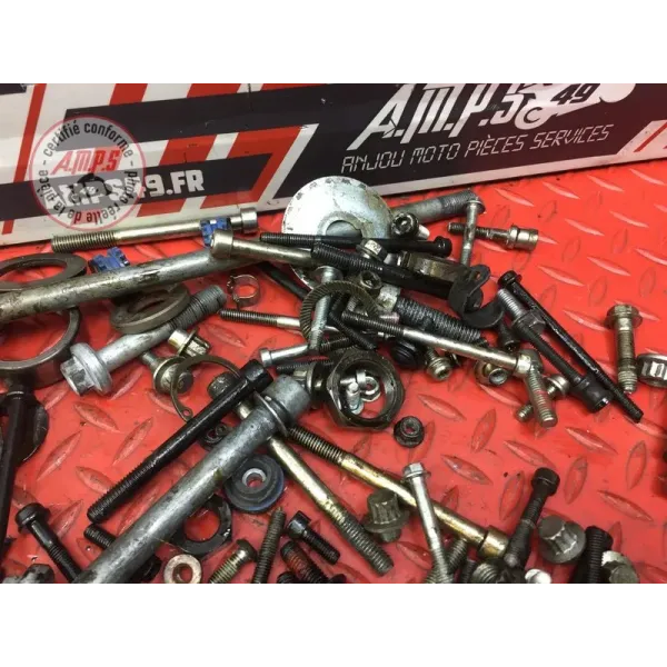 Kit de vis moteur Ducati 1262 XDiavel S 2016 à 2024