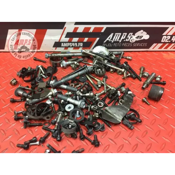Kit de vis moteur Ducati 1262 XDiavel S 2016 à 2024