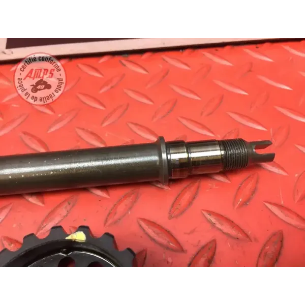 Poulie de distribution avec axe Ducati 1262 XDiavel S 2016 à 2024