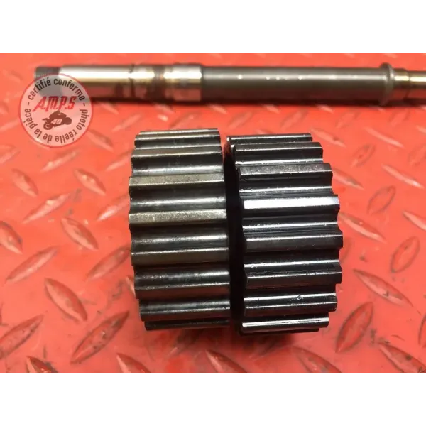 Poulie de distribution avec axe Ducati 1262 XDiavel S 2016 à 2024