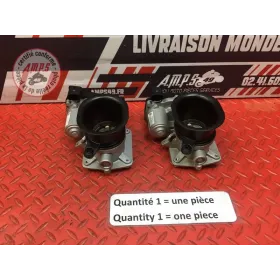 Rampe d'injection Ducati 1262 XDiavel S 2016 à 2024