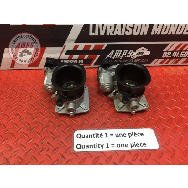 Rampe d'injection Ducati 1262 XDiavel S 2016 à 2024