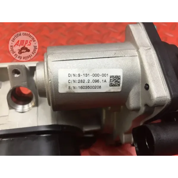Rampe d'injection Ducati 1262 XDiavel S 2016 à 2024