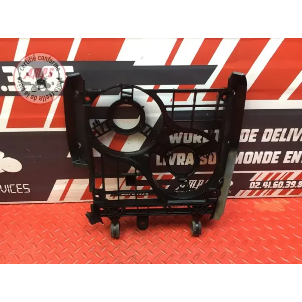 Support de ventilateur Ducati 1262 XDiavel S 2016 à 2024