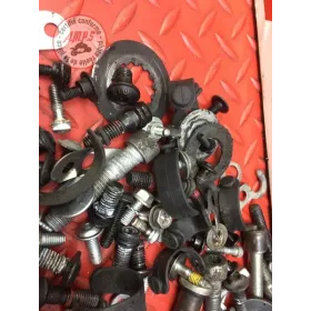 Kit de vis partie cycle Ducati 1262 XDiavel S 2016 à 2024