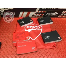 Manuel d utilisateur Ducati 1262 XDiavel S 2016 à 2024