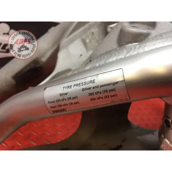 Monobras Ducati 1262 XDiavel S 2016 à 2024