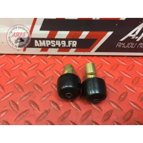 Paire d'embout de guidon Ducati 1262 XDiavel S 2016 à 2024