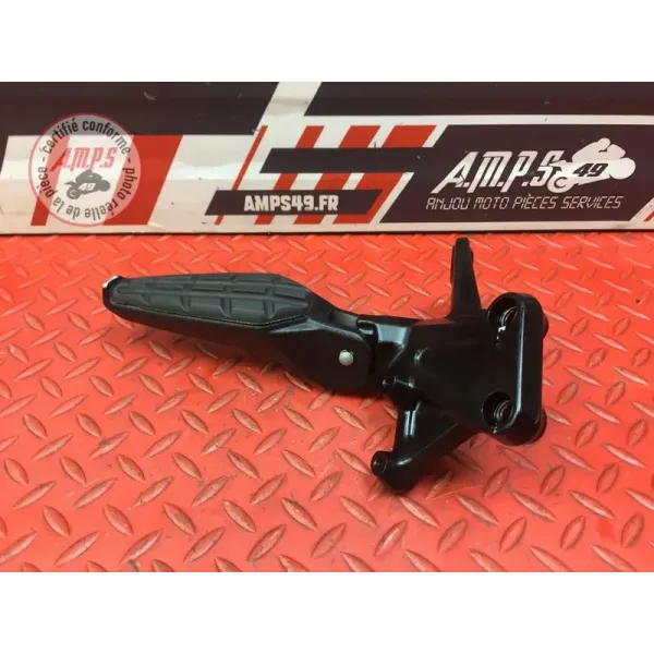 Platine repose pied droite Ducati 1262 XDiavel S 2016 à 2024
