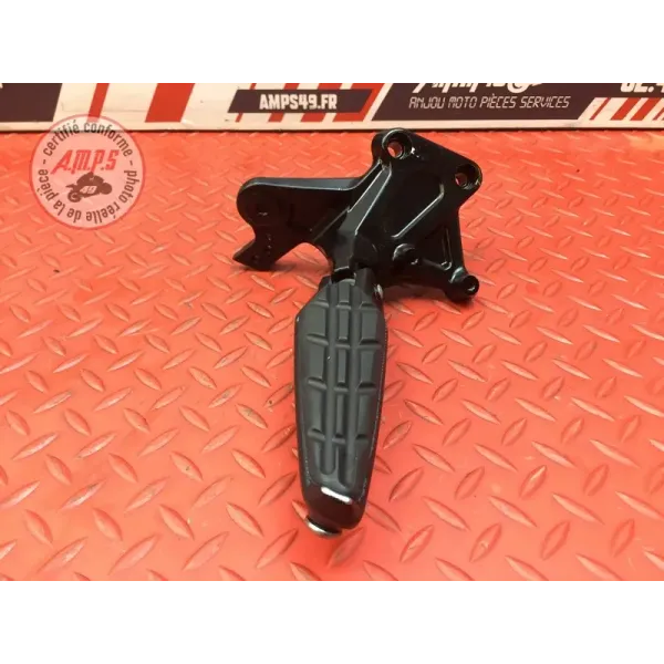 Platine repose pied droite Ducati 1262 XDiavel S 2016 à 2024